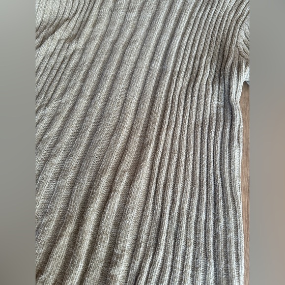 Vintage Tan Sweater Size Large - Picture 4 of 8